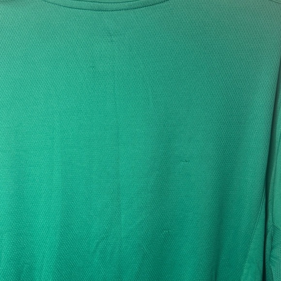 Adidas Dale Jr Green and Red Graphic Tee - Picture 9 of 9